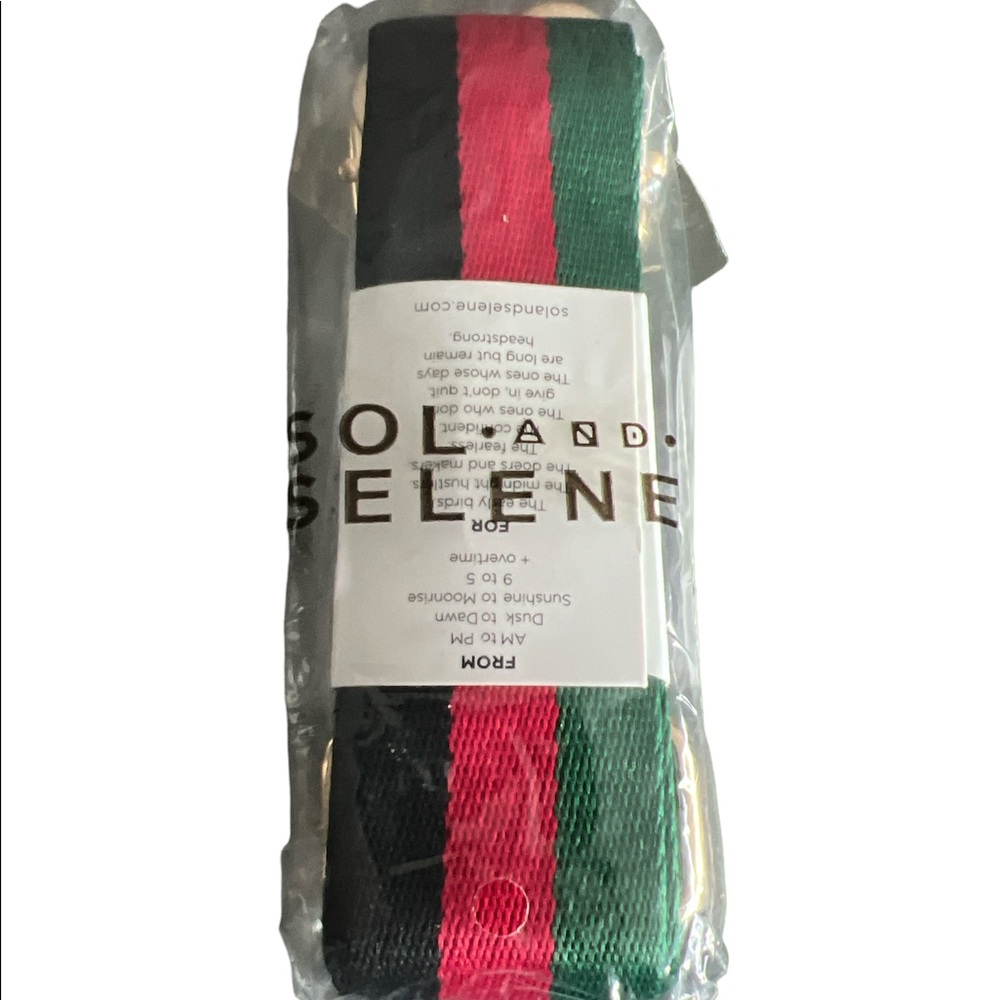 SOLD Sol and Selene Phone Bag ADJUSTABLE SHOULDER CROSSBODY STRAP - Picture 6 of 6